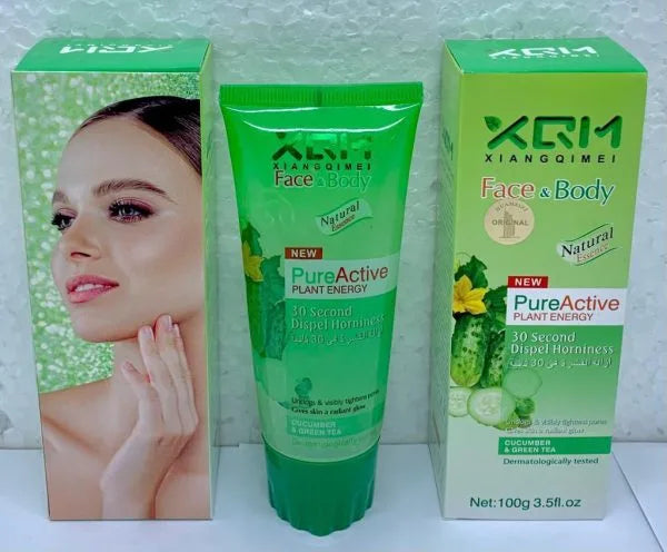 Face and Body Facial Scrub Gel 150g