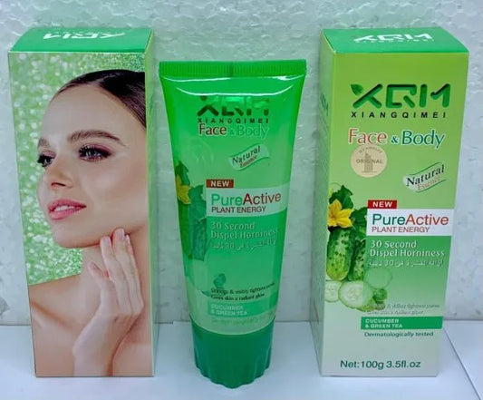 Face and Body Facial Scrub Gel 150g