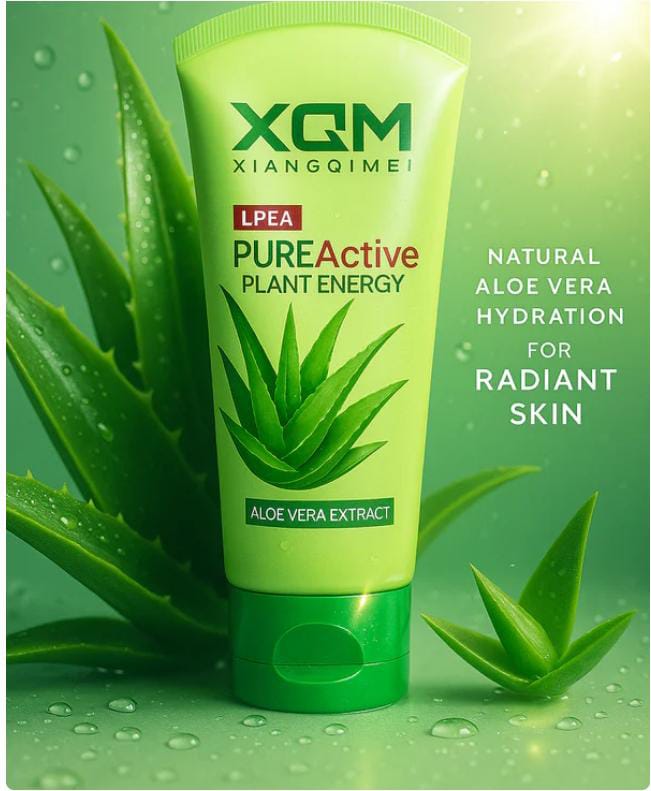 XQM Face and Body Facial Scrub Gel